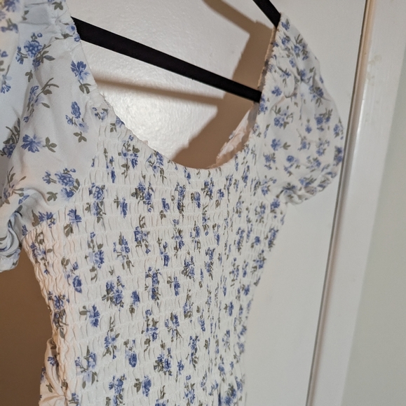 Hollister Sweetheart Babydoll Dress - Picture 5 of 7